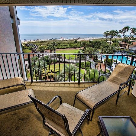 Oceanfront, Complex Pool, Bikes Villa Hilton Head Island Eksteriør billede