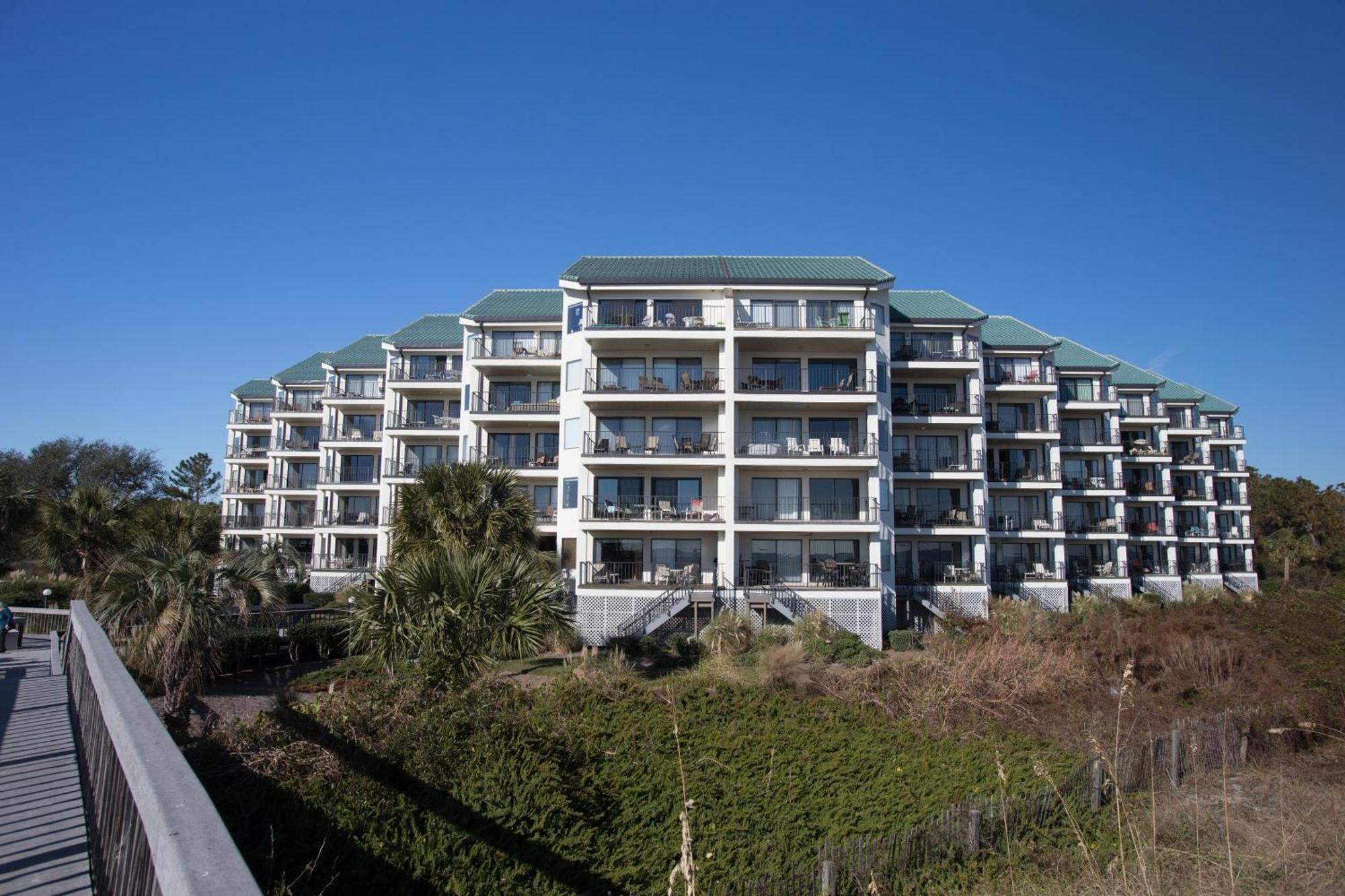 Oceanfront, Complex Pool, Bikes Villa Hilton Head Island Eksteriør billede