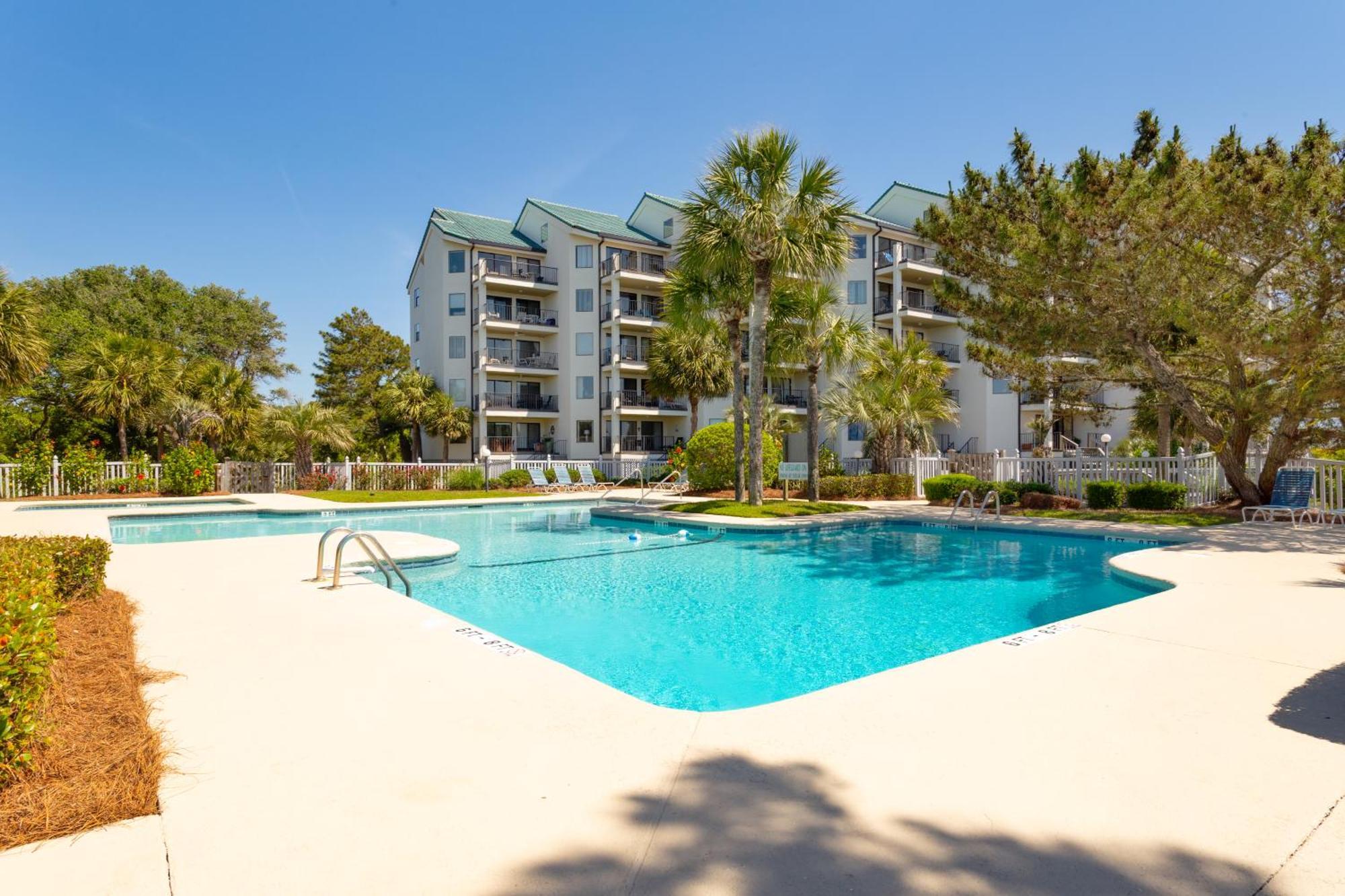 Oceanfront, Complex Pool, Bikes Villa Hilton Head Island Eksteriør billede
