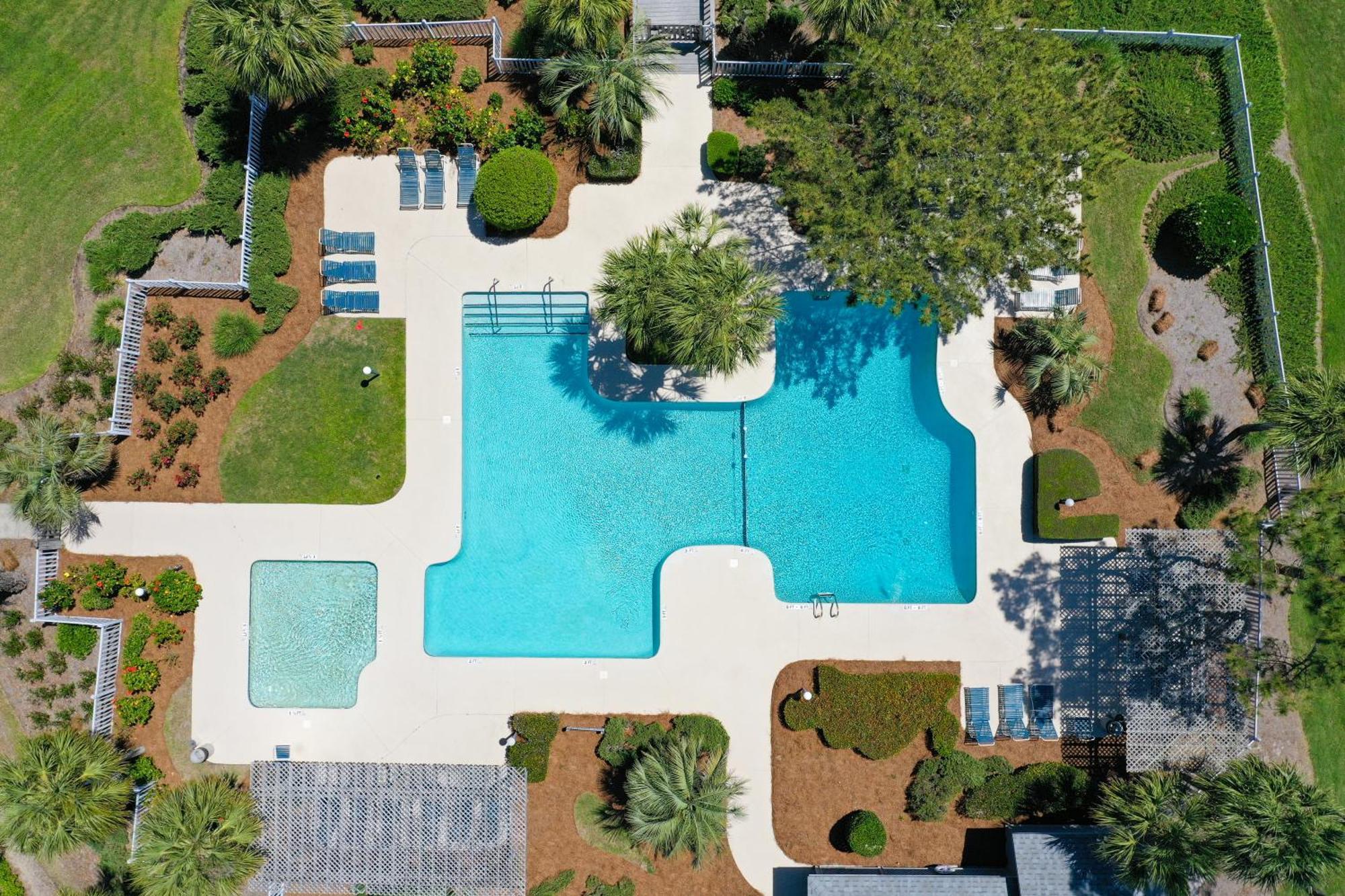 Oceanfront, Complex Pool, Bikes Villa Hilton Head Island Eksteriør billede